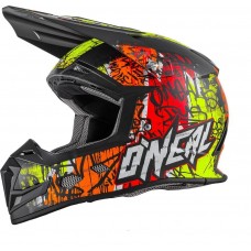 Шлем кроссовый Oneal 5 Series Vandal Шлем кроссовый Oneal 5 Series Vandal