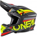 Шлем кроссовый O´Neal 8 Series Aggressor Шлем кроссовый O´Neal 8 Series Aggressor