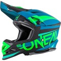 Шлем кроссовый O´Neal 8 Series Aggressor
