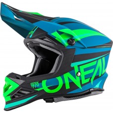 Шлем кроссовый O´Neal 8 Series Aggressor
