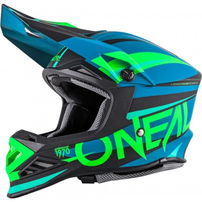 Шлем кроссовый O´Neal 8 Series Aggressor