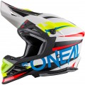 Шлем кроссовый O´Neal 8 Series Aggressor