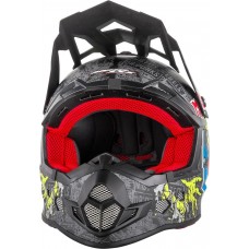 Шлем кроссовый O´Neal Moto XXX World Tour Шлем кроссовый O´Neal Moto XXX World Tour