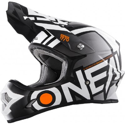 Шлем кроссовый O´Neal 3 Series Radium MX