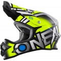 Шлем кроссовый O´Neal 3 Series Radium MX