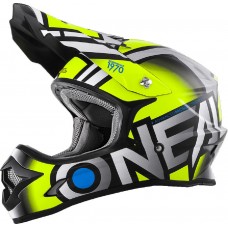 Шлем кроссовый O´Neal 3 Series Radium MX