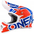 Шлем кроссовый O´Neal 3 Series Radium MX