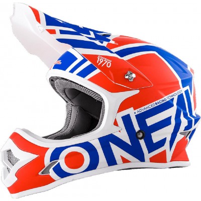 Шлем кроссовый O´Neal 3 Series Radium MX