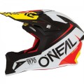 Шлем кроссовый Oneal 10 Series Flow