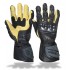 Кожаные перчатки Sweep GP1-R