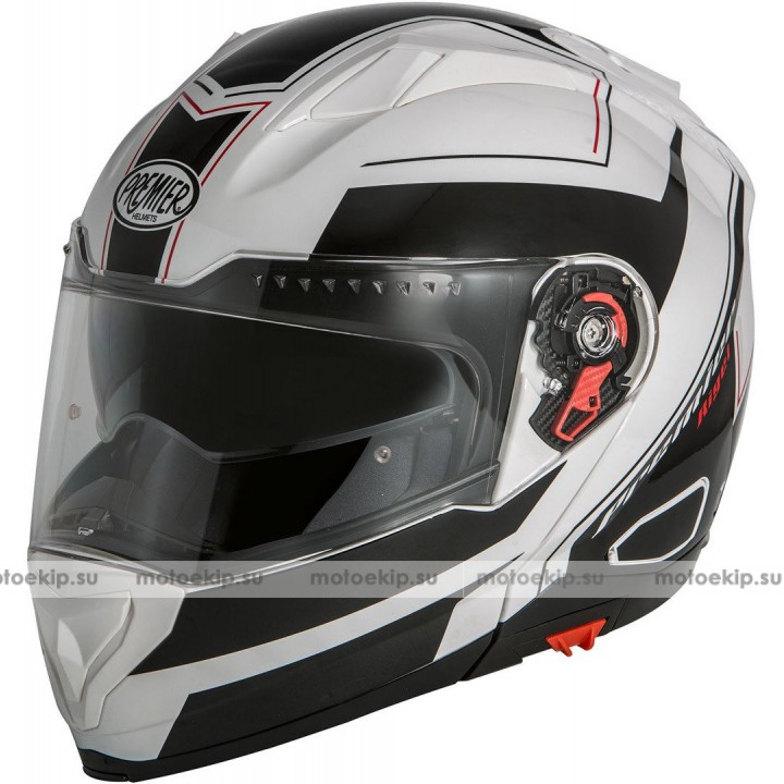 Premier Delta RG 2 Флип шлема