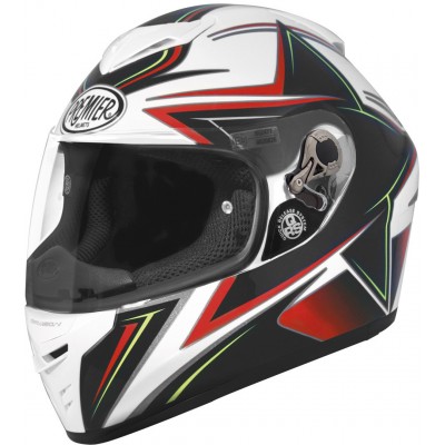 Шлем Premier Dragon Evo S8
