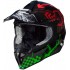 Шлем кроссовый Premier Exige RX9