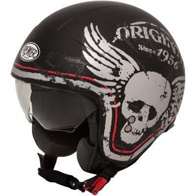 Шлем открытый Premier Rocker K 92 BM