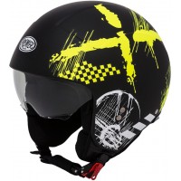 Шлем открытый Premier Rocker RXY BM