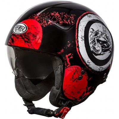Шлем открытый Premier Rocker SD 92