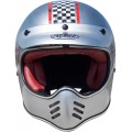 Шлем Premier Trophy MX FL Chromed