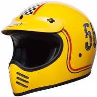 Шлем Premier Trophy MX FL 12