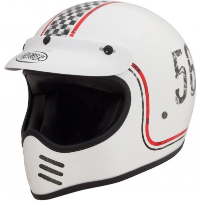 Шлем Premier Trophy MX FL 8