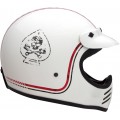 Шлем Premier Trophy MX FL 8