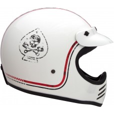 Шлем Premier Trophy MX FL 8