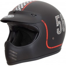 Шлем Premier Trophy MX FL 9 BM