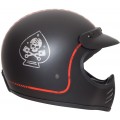 Шлем Premier Trophy MX FL 9 BM