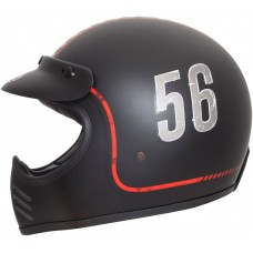 Шлем Premier Trophy MX FL 9 BM