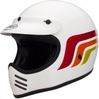 Шлем Premier Trophy MX LC 8