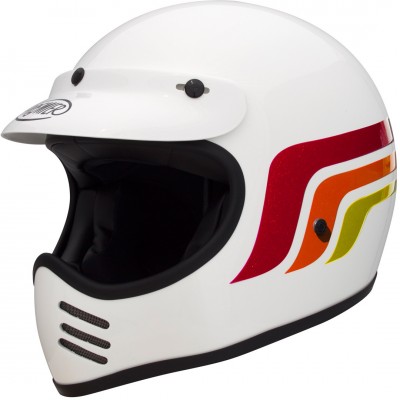 Шлем Premier Trophy MX LC 8