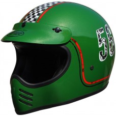 Шлем Premier Trophy MX FL 6
