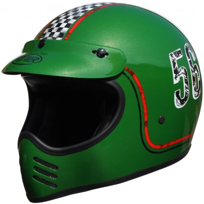 Шлем Premier Trophy MX FL 6
