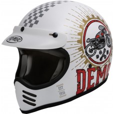 Шлем интеграл Premier Trophy MX Speed Demon