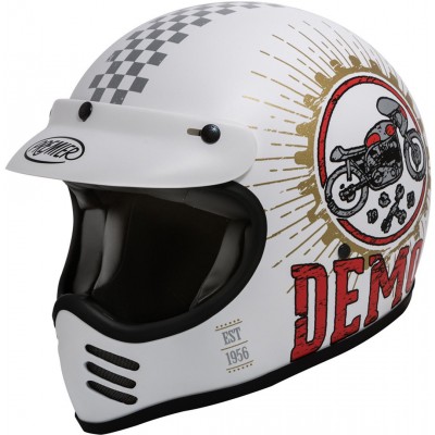 Шлем интеграл Premier Trophy MX Speed Demon
