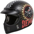 Шлем интеграл Premier Trophy MX Speed Demon