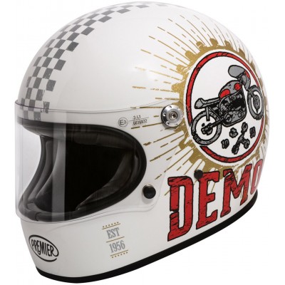 Шлем интеграл Premier Trophy Speed Demon