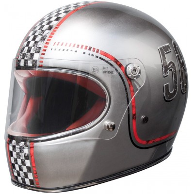 Шлем Premier Trophy FL Chromed