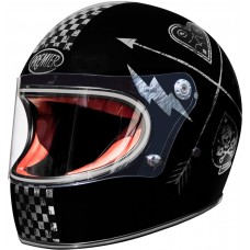 Шлем Premier Trophy NX Silver Chromed