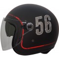 Шлем открытый Premier Vangarde FL9 BM