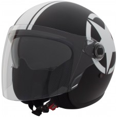 Шлем открытый Premier Vangrade Star 9BM