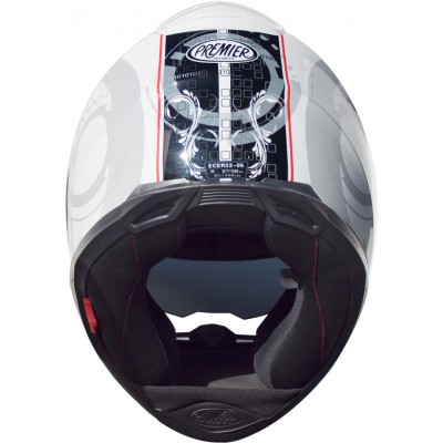 Шлем Premier Viper TR8