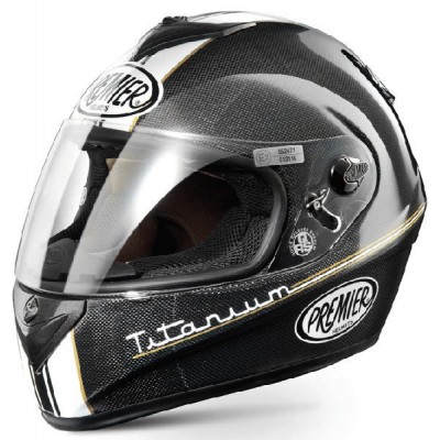 Шлем интеграл Premier Dragon Titanium