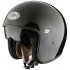 Premier Vintage Black Jet Helmet