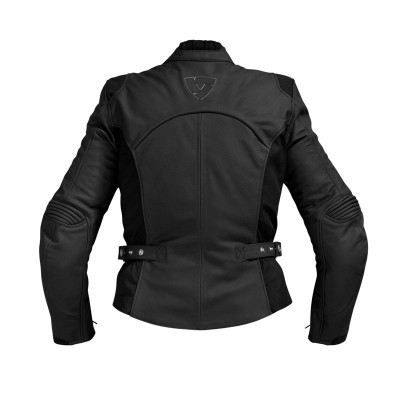 Мотокуртка кожаная женская Revit Allure 2