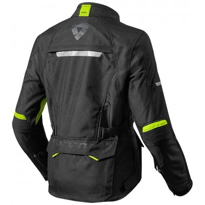 Мотокуртка текстильная женская Revit Outback 2