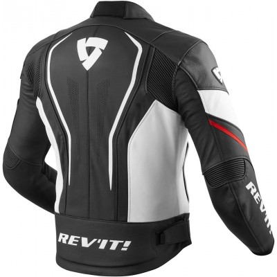 Мотокуртка кожаная Revit Vertex GT