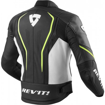 Мотокуртка кожаная Revit Vertex GT
