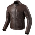 Мотокуртка кожаная Revit Flatbush Air Vintage