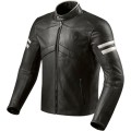 Мотокурткая кожаная Revit Prometheus