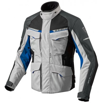 Мотокуртка текстильная Revit Outback 2